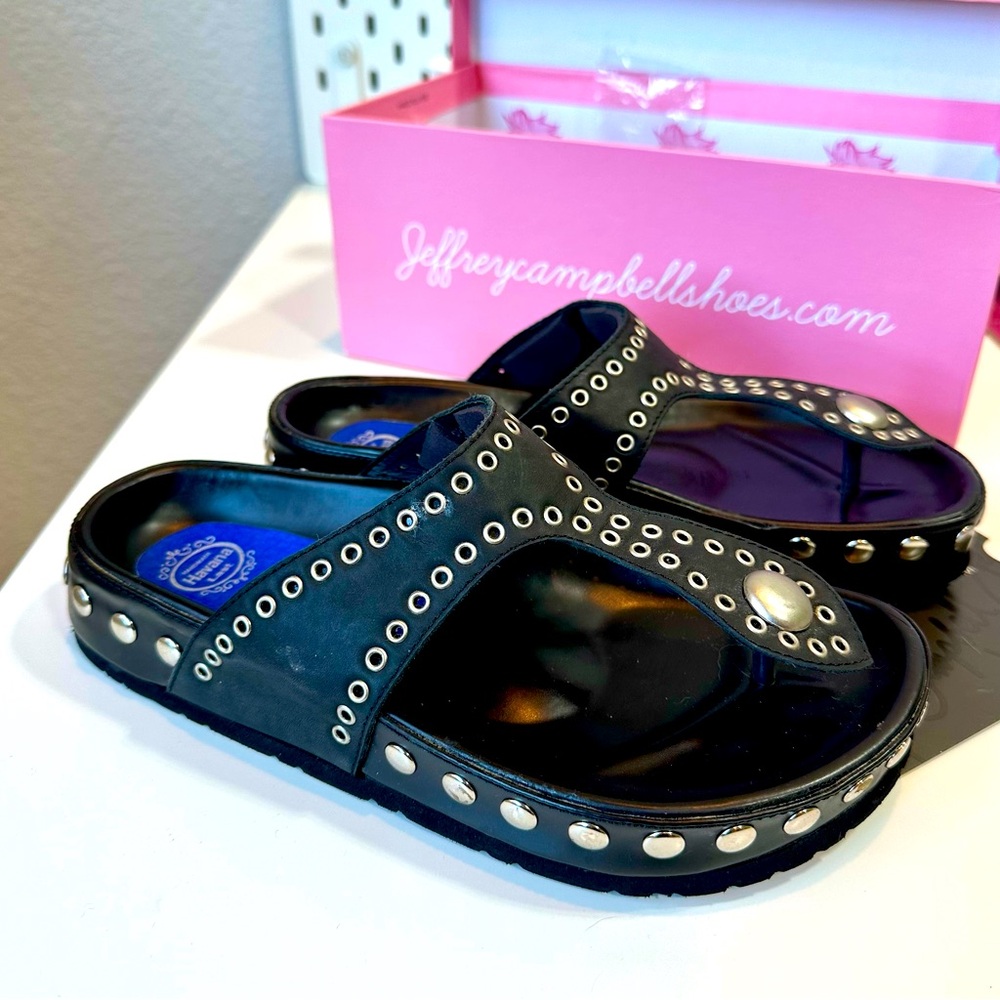 Jeffrey Campbell Andorra Sandal